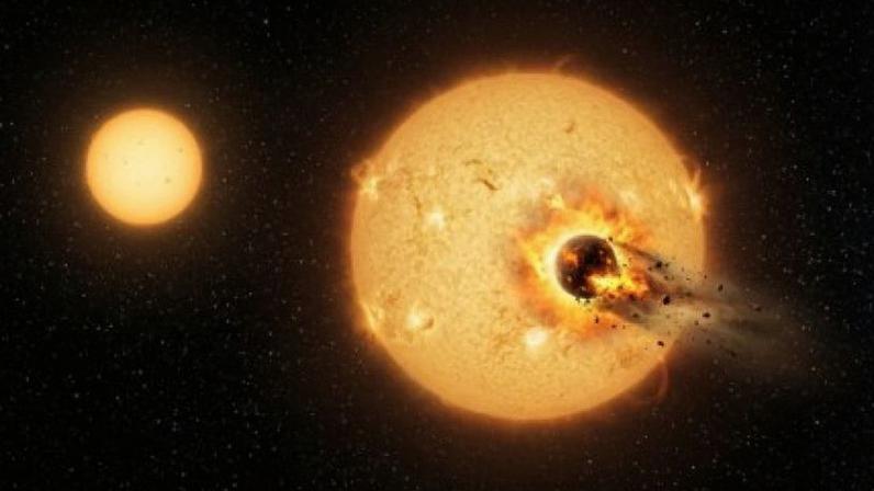 Nova técnica identifica estrelas que engoliram planetas