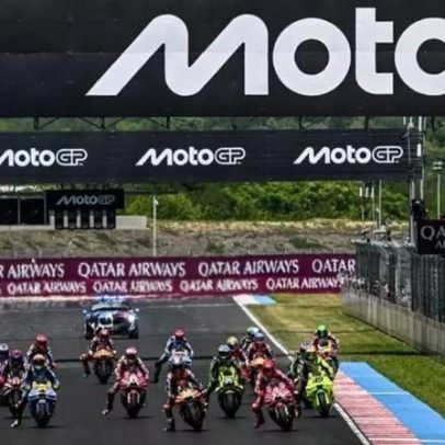 Acidente na Hungria emite discussão sobre segurança nas largadas do MotoGP
