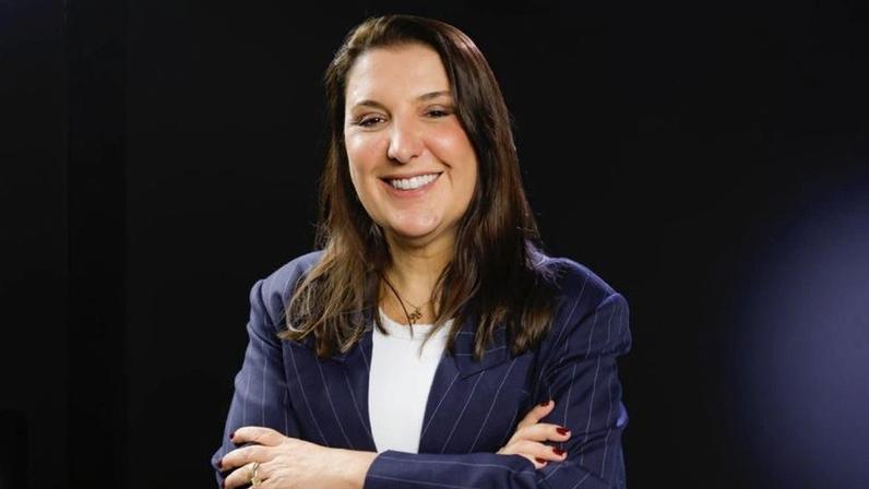 Daniella Marques foi presidente da Caixa de 2022 a 2023. Antes, trabalhou na equipe do ministro Paulo Guedes. É parte do núcleo central da pré-campanha de Flávio Bolsonaro (PL) à Presidência