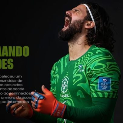 Fifa exalta CazéTV por recorde mundial de audiência em streaming