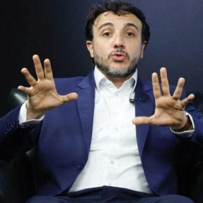Renan Santos diz que Flávio é inviável contra Lula e mira segundo turno