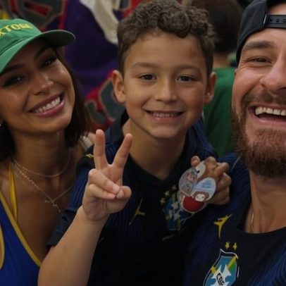 Web pede novo filho de Bianca Andrade e Fred Bruno; influencer reage