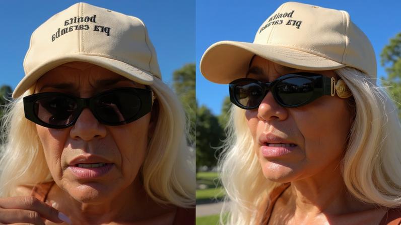 Cariúcha relata susto com pitbull em parque: “Me joguei na minha mãe” - destaque galeria