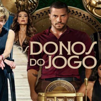 Fátima Toledo deixa Os Donos do Jogo após desgaste nos bastidores