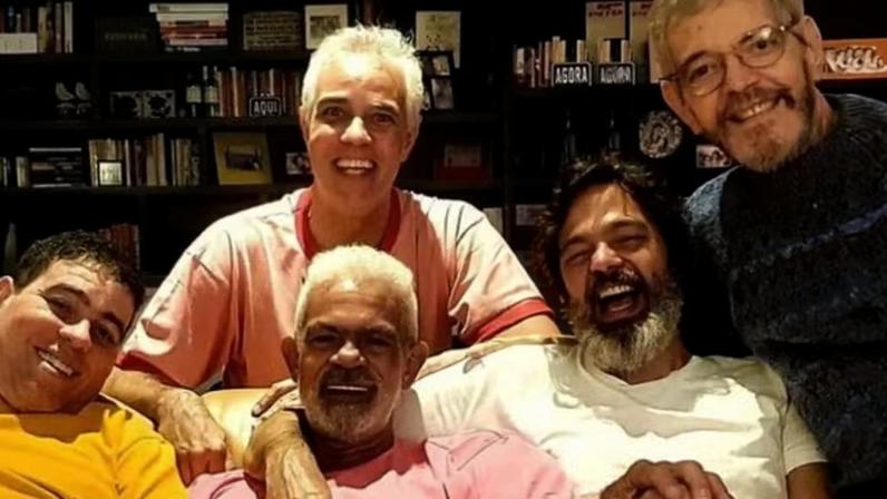 Filho de Chico Anysio viola acordo e deve R$ 40 mil de pensão
