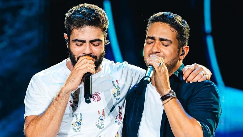 Henrique e Juliano