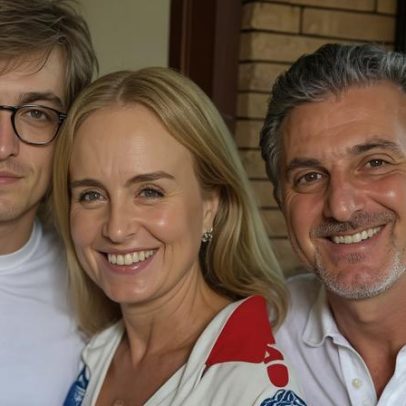 Joaquim Huck afirma não seguir carreira dos pais