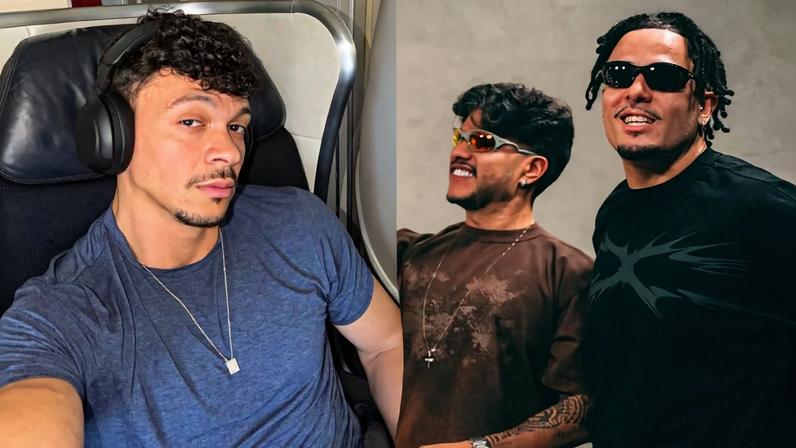 Cocielo e donos do PodPah se defendem em ação por falas sobre PCD