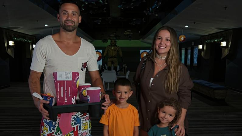 Quem é Lucas Trejo, jogador que perdeu esposa e filhos na Venezuela