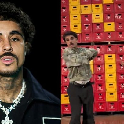Virginia reage e surge ao lado de MC Livinho após polêmica com vídeo