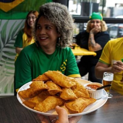 3 petiscos fáceis para assistir à estreia do Brasil na Copa
