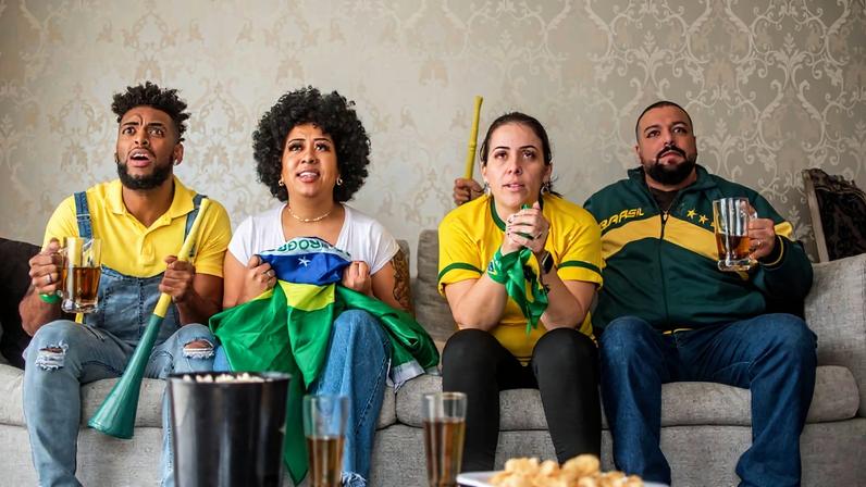 Limpeza pós-jogos: como eliminar odores após receber amigos em casa