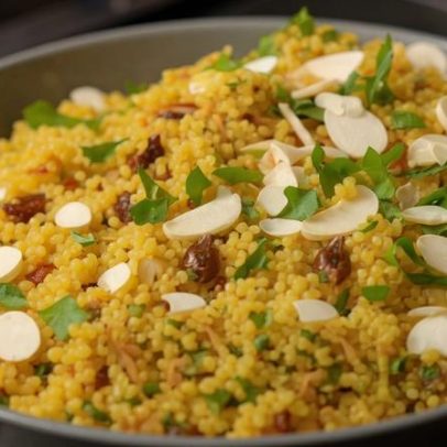 Sabor de Copa: aprenda receitas simples de moqueca e cuscuz marroquino