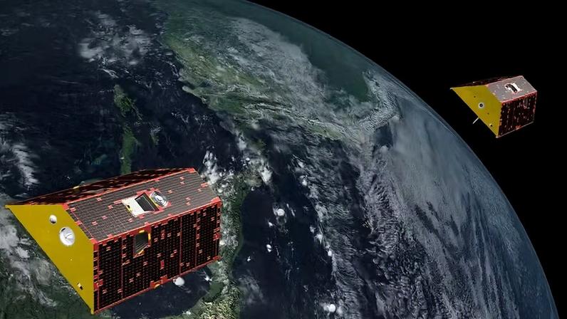 Os satélites GRACE Follow-On, que registram pequenas flutuações na gravidade para medir a água na superfície e no subsolo, ajudaram os pesquisadores a monitorar uma queda persistente nos níveis de água em alguns aquíferos brasileiros