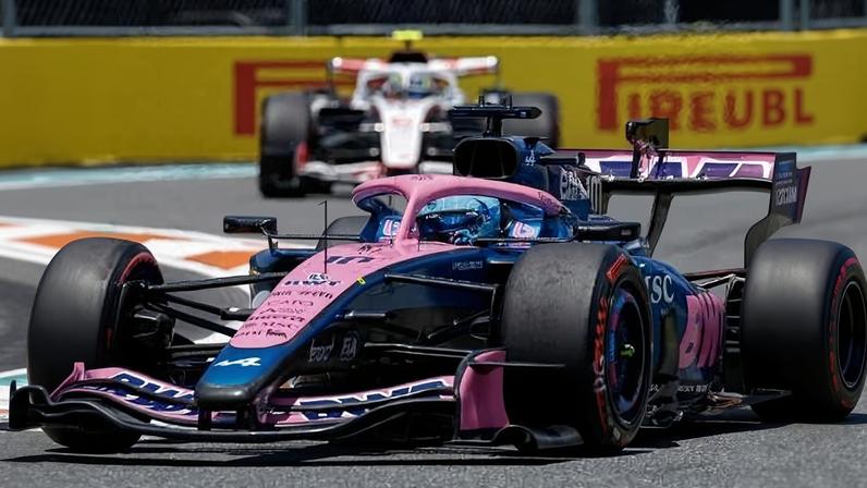 Pierre Gasly, da Alpine