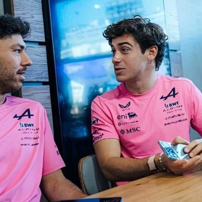 Clima de Copa chega à F1 com França x Inglaterra e superstição argentina