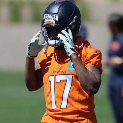 Courtland Sutton não se importa com alvos para Jaylen Waddle, quer vencer jogos