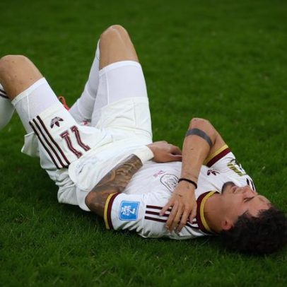 Espanha pode ficar sem atacante pelo restante da Copa do Mundo