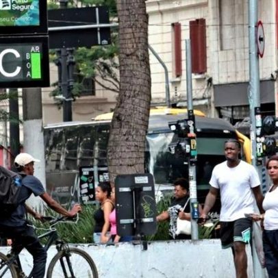 Brasil registra 120 mil mortes associadas a ondas de calor em 20 anos