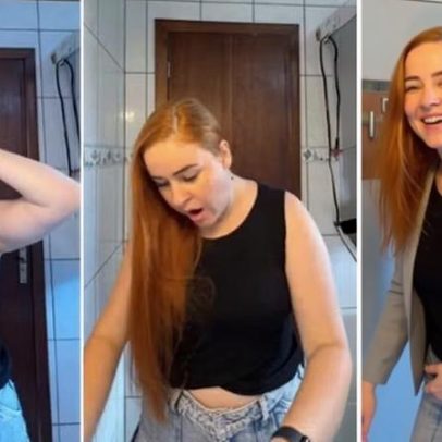 Mãe descobre que pegou piolho; vídeo viraliza