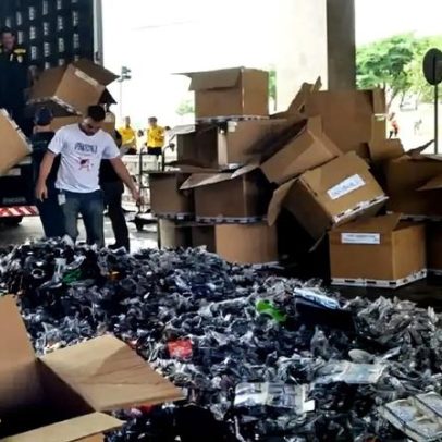 Indústria cobra tolerância zero à pirataria do próximo presidente