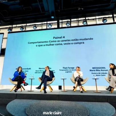 Canetas emagrecedoras viram símbolo de status, dizem especialistas