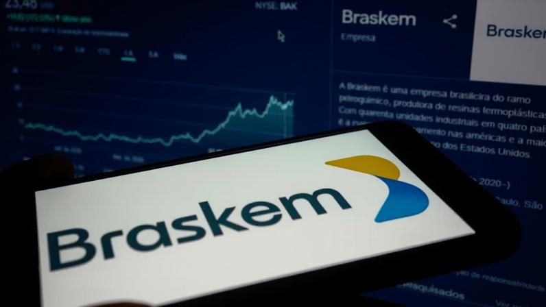 Braskem inicia mediação e solicita proteção judicial para negociar dívidas