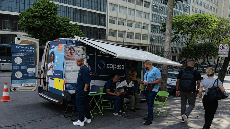 Privatização da Copasa não muda política de tarifas, dizem autoridades