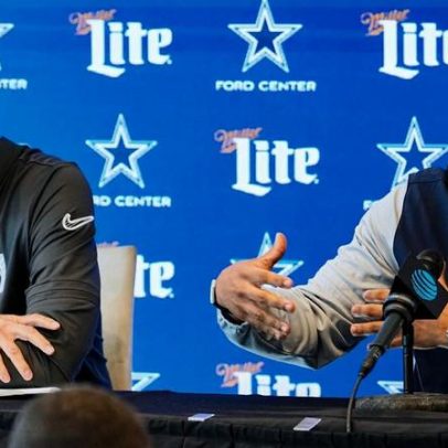 Cowboys buscam melhorar pressão pelo passe com elenco sem estrela