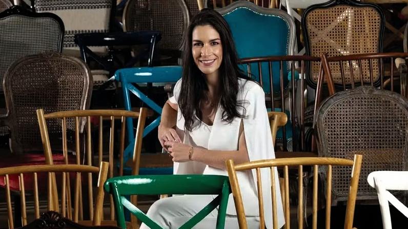 Thamila Zaher, 37 anos, CEO do Grupo SEB — Foto: Divulgação
