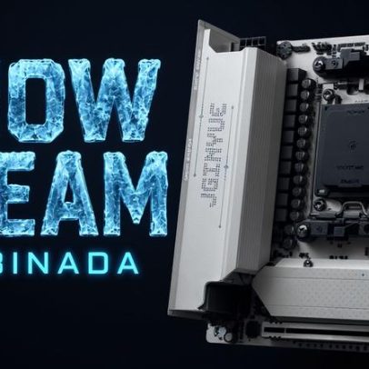 Placa-mãe AM5 compacta ganha OCuLink para GPUs externas mais baratas