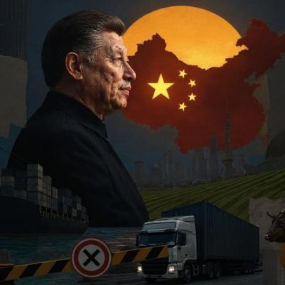 Plano chinês de reduzir importações impacta o agro brasileiro