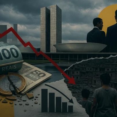 Modelo econômico das últimas décadas freou o desenvolvimento do Brasil