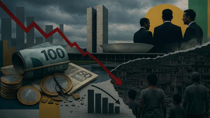 (Foto: Imagem criada utilizando Open AI/Gazeta do Povo)