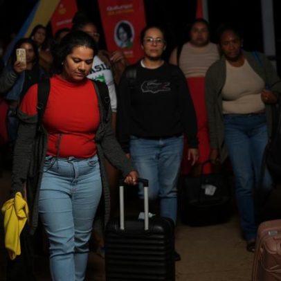 500 mulheres quilombolas no DF pedem proteção e justiça climática
