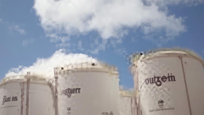Planta de etanol da Raízen: reestruturação