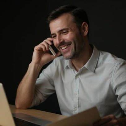 Plataforma financeira digital: atendimento humano ou apenas chatbot?
