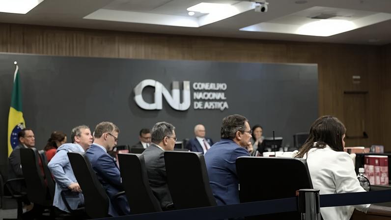 Sessão Ordinária do CNJ