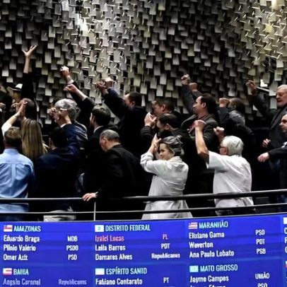 STF fixa tese contra pautas-bomba em abril e pode derrubar propostas do Senado