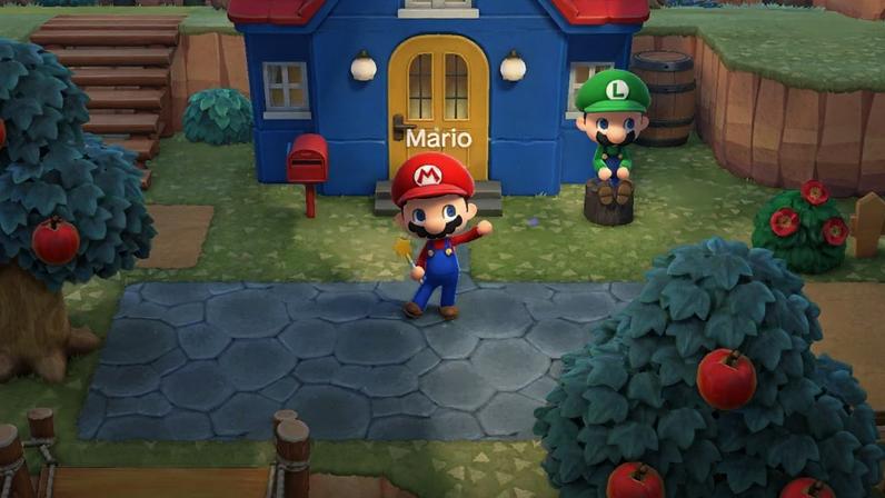 © Nintendo