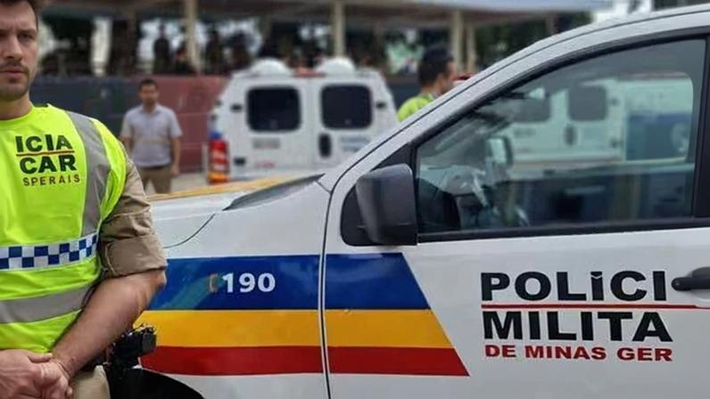 PMMG/Divulgação