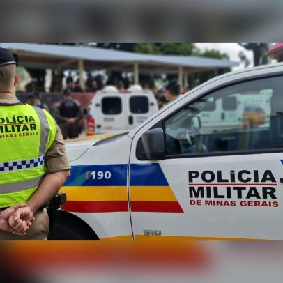 Mulher recusa subir na moto do marido bêbado e é esfaqueada em MG