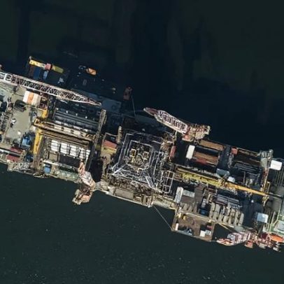 Petrobras prevê concluir perfuração de poço na Margem Equatorial em agosto