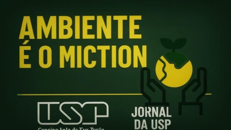 Ambiente é o Meio - USP