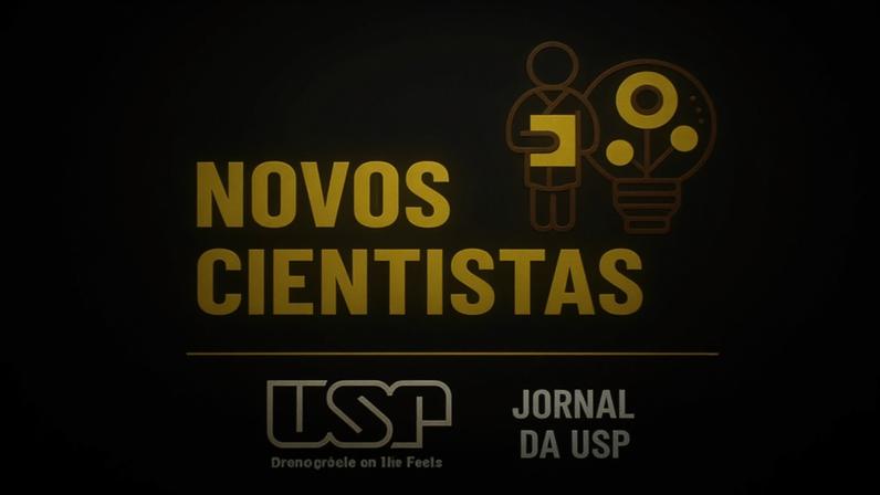 Novos Cientistas - USP
