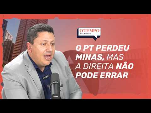 O pré-candidato a deputado estadual Alex Mochila (PL-MG)