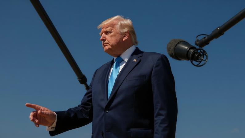 Photograph: Chip Somodevilla/Getty Images