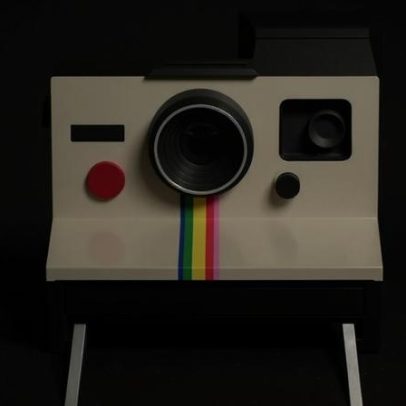 História da Polaroid: a câmera que revolucionou a fotografia