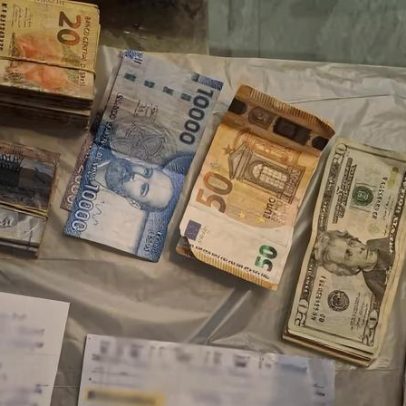 Justiça bloqueia contas do CV que movimentaram R$ 1 bilhão