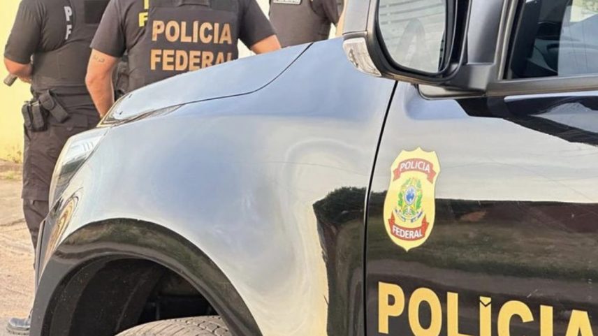 Divulgação/PF